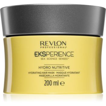 Revlon Professional Eksperience Hydro Nutritive masca hidratanta pentru par uscat Revlon Professional Eksperience Hydro Nutritive masca hidratanta pentru par uscat