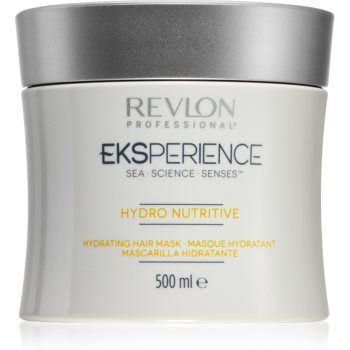 Revlon Professional Eksperience Hydro Nutritive masca hidratanta pentru par uscat Revlon Professional Eksperience Hydro Nutritive masca hidratanta pentru par uscat