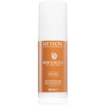 Revlon Professional Eksperience Sun Pro cremă protectoare pentru par expus la soare Revlon Professional Eksperience Sun Pro cremă protectoare pentru par expus la soare