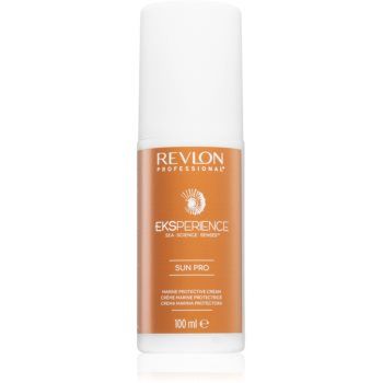 Revlon Professional Eksperience Sun Pro cremă protectoare pentru par expus la soare