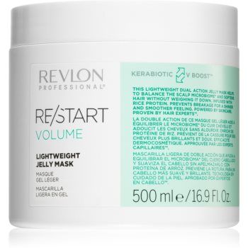 Revlon Professional Re/Start Volume masca pentru par fin ieftina