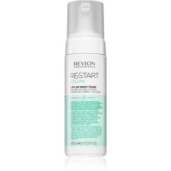 Revlon Professional Re/Start Volume spuma pentru păr cu volum