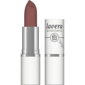 Ruj de Buze Bio Velvet Matt Auburn Brown 02 Lavera, 4.5 g