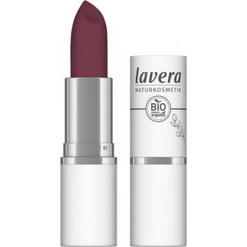 Ruj de Buze Bio Velvet Matt Royal Cassis 06 Lavera, 4.5 g