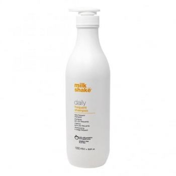 Sampon delicat si hidratant pentru utilizare zilnica Milk Shake Daily Care Frequent 1000ml