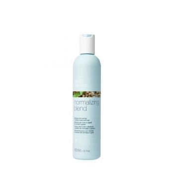 Sampon echilibrant pentru scalp si par gras Milk Shake Normalizing Blend 300ml