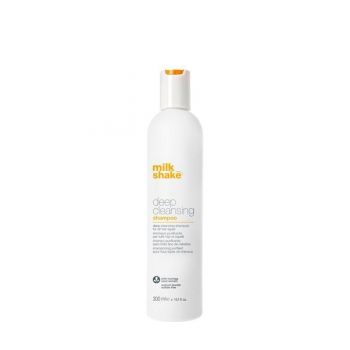 Sampon pentru curatare Milk Shake Deep Cleansing 300ml