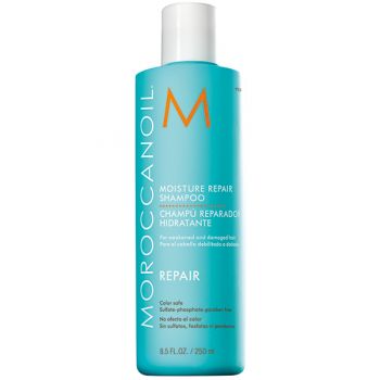 Sampon reparator hidratant Moroccanoil Moisture Repair 250 ml la reducere