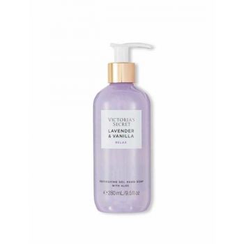 Sapun de maini, Lavender Vanilla, Victoria's Secret, 280 ml de firma original