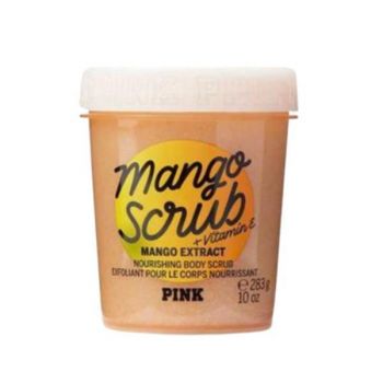 Scrub exfoliant, Mango, Pink, Victoria's Secret, 283g