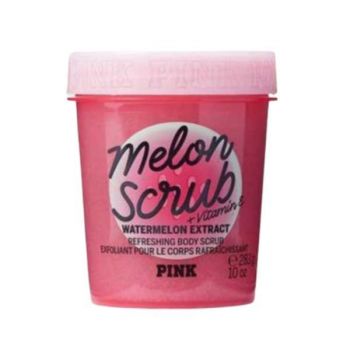 Scrub exfoliant, Melon, Pink, Victoria's Secret, 283g