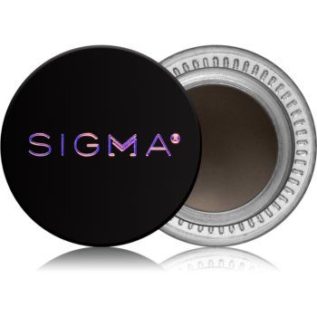 Sigma Beauty Define + Pose Brow Pomade pomadă pentru sprâncene