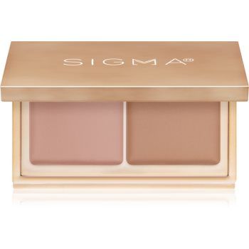 Sigma Beauty Spectrum Color-Correcting Duo corector cremos