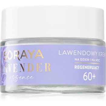 Soraya Lavender Essence crema regeneratoare cu lavanda