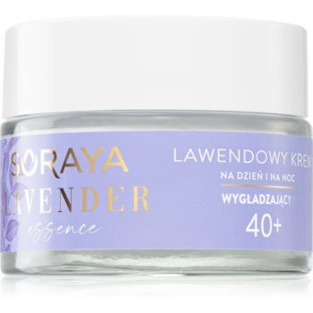 Soraya Lavender Essence crema tonifianta cu lavanda