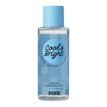 Spray de Corp, Cool Bright, Victoria's Secret, Pink, 250 ml