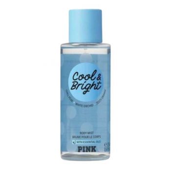 Spray de Corp, Cool Bright, Victoria's Secret, Pink, 250 ml ieftina