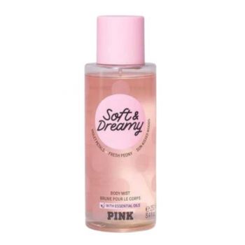 Spray de Corp, Soft and Dreamy, Victoria's Secret, Pink, 250 ml