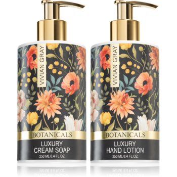 Vivian Gray Botanicals set cadou (de maini) de firma originala