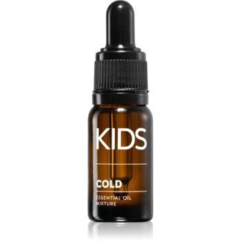 You&Oil Kids Cold ulei de masaj pentru răceală și gripă