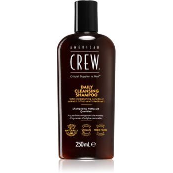 American Crew Daily Cleansing Shampoo șampon pentru utilizare zilnică