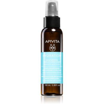 Apivita Hydratation Moisturizing balsam (nu necesita clatire)