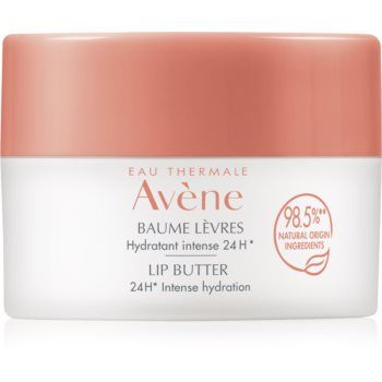 Avène Lip Butter balsam de buze ultra-hidratant