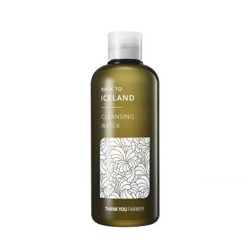 Back To Iceland Cleansing Water 270 ml