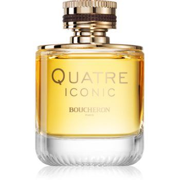 Boucheron Quatre Iconic Eau de Parfum pentru femei