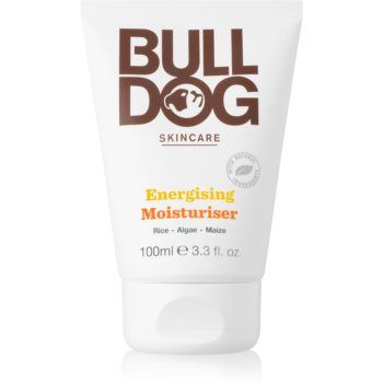 Bulldog Energizing Moisturizer Gel facial de curatare