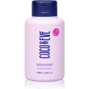 Coco & Eve Glow Figure Smoothie Shower Gel gel de dus hranitor