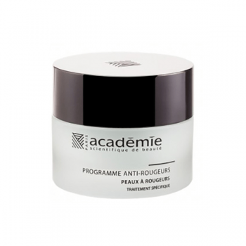 Crema de fata Academie Programme Anti-Rougeurs efect anti-cuperoza 50 ml