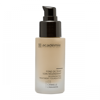 Fond de ten Academie Soin Régénérant 03 Canelle cu efect regenerator 30ml