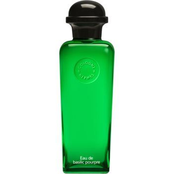 HERMÈS Colognes Collection Eau de Basilic Pourpre eau de cologne unisex