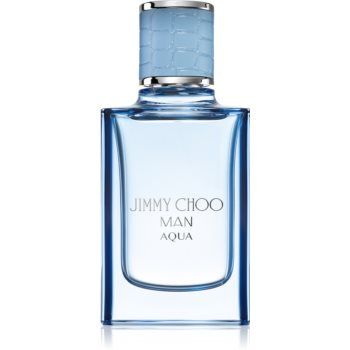 Jimmy Choo Man Aqua Eau de Toilette pentru bărbați