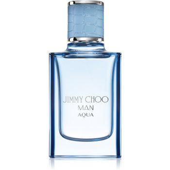 Jimmy Choo Man Aqua Eau de Toilette pentru bărbați