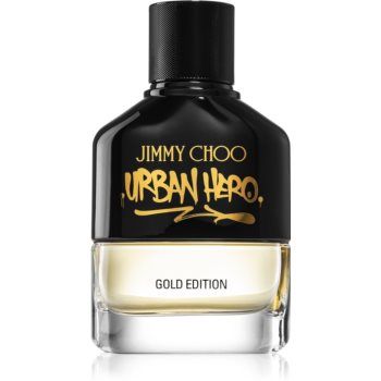Jimmy Choo Urban Hero Gold Eau de Parfum pentru bărbați