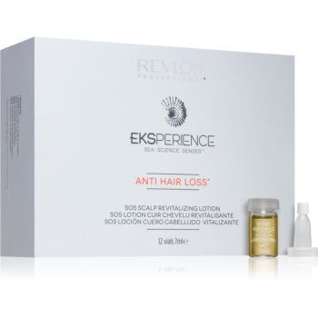 Revlon Professional Eksperience Anti Hair Loss tratament intensiv pentru parul subtiat