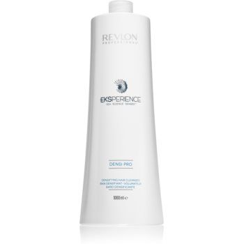 Revlon Professional Eksperience Densi Pro Șampon pentru îngroșare pentru parul subtiat Revlon Professional Eksperience Densi Pro Șampon pentru îngroșare pentru parul subtiat