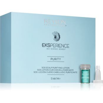 Revlon Professional Eksperience Purity tratament pentru regenerare pentru scalp Revlon Professional Eksperience Purity tratament pentru regenerare pentru scalp
