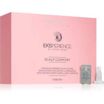 Revlon Professional Eksperience Scalp Comfort tratament intensiv pentru piele sensibila