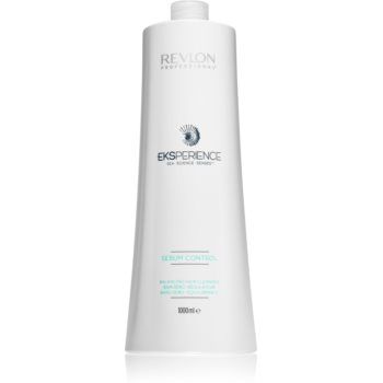 Revlon Professional Eksperience Sebum Control șampon pentru par si scalp gras