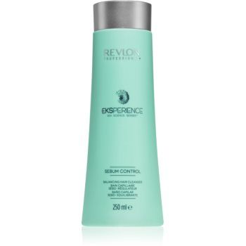 Revlon Professional Eksperience Sebum Control șampon pentru par si scalp gras