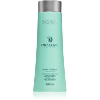 Revlon Professional Eksperience Sebum Control șampon pentru par si scalp gras Revlon Professional Eksperience Sebum Control șampon pentru par si scalp gras