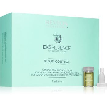 Revlon Professional Eksperience Sebum Control tratament pentru par si scalp gras