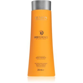 Revlon Professional Eksperience Wave Remedy șampon pentru par indisciplinat Revlon Professional Eksperience Wave Remedy șampon pentru par indisciplinat