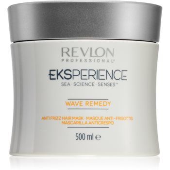 Revlon Professional Eksperience Wave Remedy masca de netezire pentru par indisciplinat
