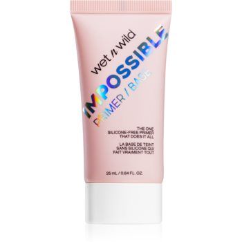 Wet n Wild Prime Focus Impossible fond de ten lichid cu efect matifiant cu efect de hidratare