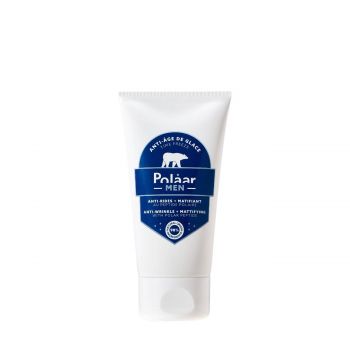 Men Anti-wrinkle Mattifying Cream with Polar Peptide 50 ml