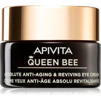 Apivita Queen Bee Eye Cream crema de ochi intensiva antirid